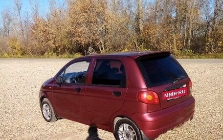 Daewoo Matiz I, 2005 год, 229 000 рублей, 4 фотография