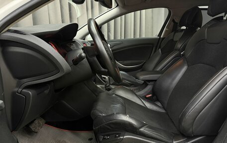 Citroen C5 II, 2010 год, 679 777 рублей, 6 фотография