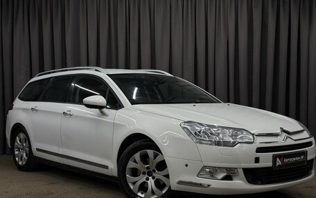 Citroen C5 II, 2010 год, 679 777 рублей, 4 фотография