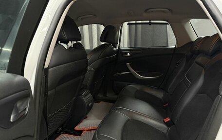 Citroen C5 II, 2010 год, 679 777 рублей, 12 фотография