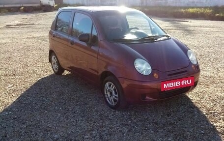Daewoo Matiz I, 2005 год, 229 000 рублей, 7 фотография