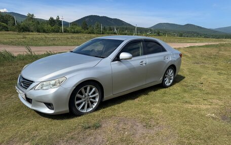 Toyota Mark X II, 2011 год, 1 380 000 рублей, 7 фотография