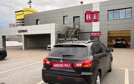Mitsubishi ASX I рестайлинг, 2011 год, 900 000 рублей, 5 фотография