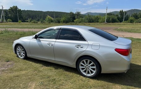 Toyota Mark X II, 2011 год, 1 380 000 рублей, 8 фотография