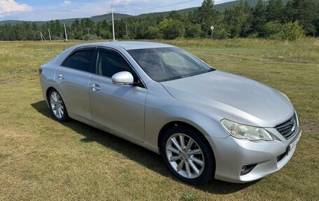 Toyota Mark X II, 2011 год, 1 380 000 рублей, 12 фотография