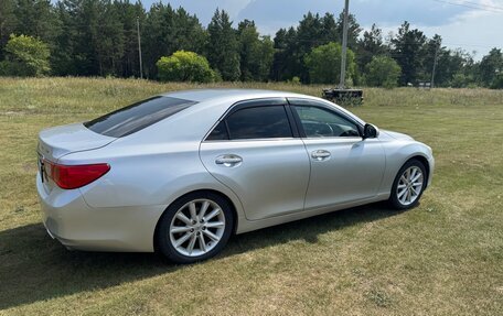 Toyota Mark X II, 2011 год, 1 380 000 рублей, 11 фотография