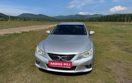 Toyota Mark X II, 2011 год, 1 380 000 рублей, 6 фотография