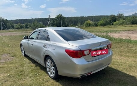 Toyota Mark X II, 2011 год, 1 380 000 рублей, 9 фотография