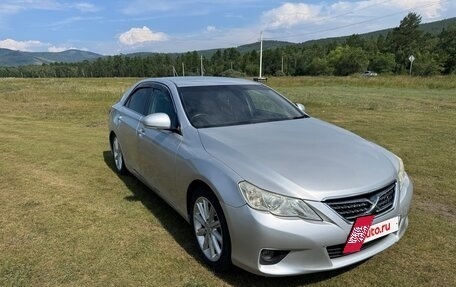 Toyota Mark X II, 2011 год, 1 380 000 рублей, 13 фотография