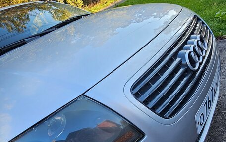 Audi TT, 2002 год, 900 000 рублей, 12 фотография