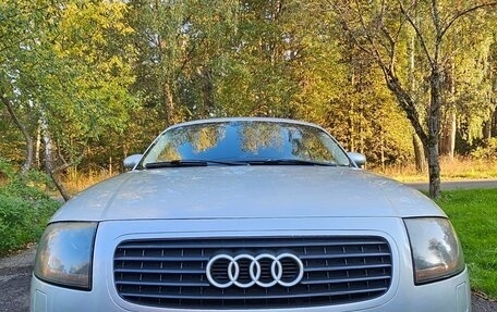 Audi TT, 2002 год, 900 000 рублей, 13 фотография