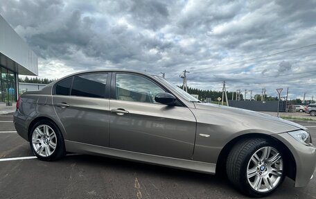BMW 3 серия, 2008 год, 850 000 рублей, 2 фотография