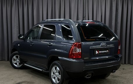 KIA Sportage II, 2010 год, 989 999 рублей, 4 фотография