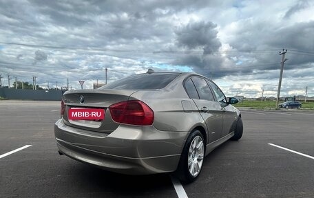 BMW 3 серия, 2008 год, 850 000 рублей, 4 фотография