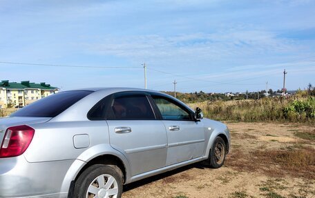 Chevrolet Lacetti, 2008 год, 350 000 рублей, 4 фотография