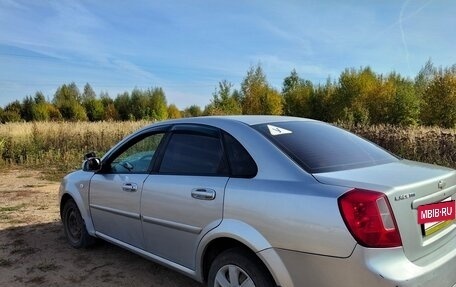 Chevrolet Lacetti, 2008 год, 350 000 рублей, 2 фотография