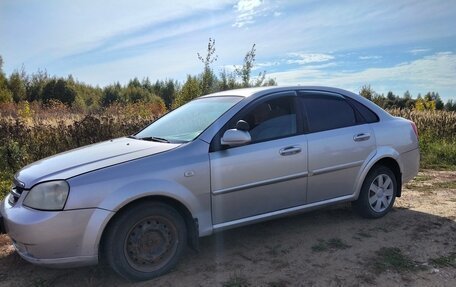 Chevrolet Lacetti, 2008 год, 350 000 рублей, 7 фотография