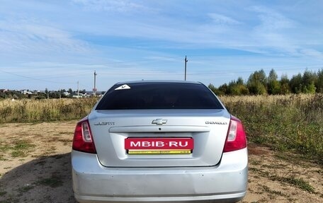 Chevrolet Lacetti, 2008 год, 350 000 рублей, 3 фотография