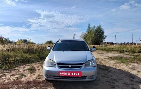 Chevrolet Lacetti, 2008 год, 350 000 рублей, 6 фотография