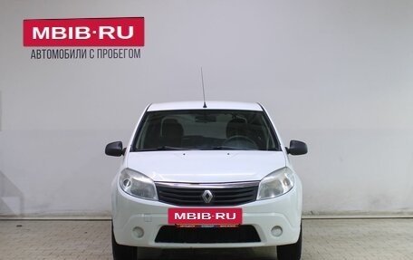 Renault Sandero I, 2013 год, 379 000 рублей, 3 фотография
