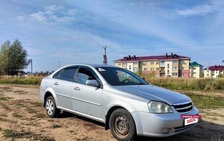 Chevrolet Lacetti, 2008 год, 350 000 рублей, 5 фотография