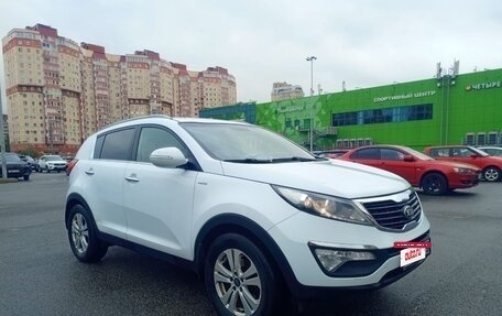 KIA Sportage III, 2013 год, 1 150 000 рублей, 5 фотография