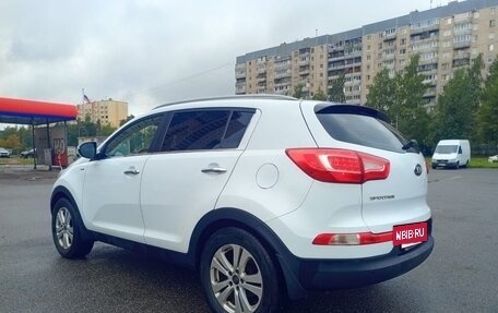 KIA Sportage III, 2013 год, 1 150 000 рублей, 3 фотография