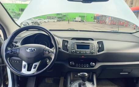 KIA Sportage III, 2013 год, 1 150 000 рублей, 11 фотография