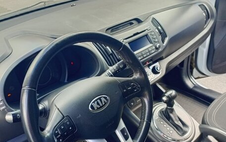 KIA Sportage III, 2013 год, 1 150 000 рублей, 10 фотография