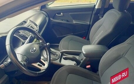 KIA Sportage III, 2013 год, 1 150 000 рублей, 12 фотография