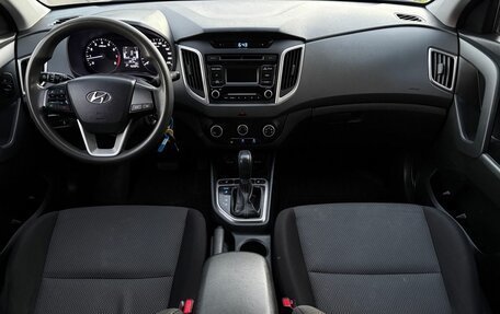 Hyundai Creta I рестайлинг, 2019 год, 1 460 000 рублей, 11 фотография