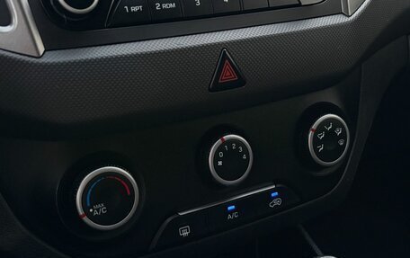 Hyundai Creta I рестайлинг, 2019 год, 1 460 000 рублей, 14 фотография