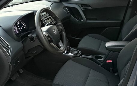 Hyundai Creta I рестайлинг, 2019 год, 1 460 000 рублей, 17 фотография