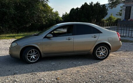 Nissan Primera III, 2001 год, 237 000 рублей, 3 фотография