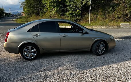 Nissan Primera III, 2001 год, 237 000 рублей, 6 фотография