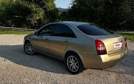 Nissan Primera III, 2001 год, 237 000 рублей, 4 фотография