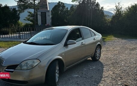 Nissan Primera III, 2001 год, 237 000 рублей, 2 фотография