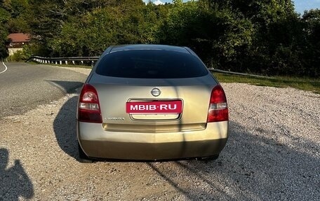 Nissan Primera III, 2001 год, 237 000 рублей, 8 фотография
