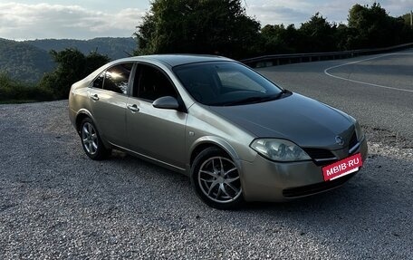 Nissan Primera III, 2001 год, 237 000 рублей, 5 фотография