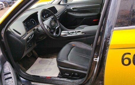 Hyundai Sonata VIII, 2022 год, 2 362 500 рублей, 8 фотография