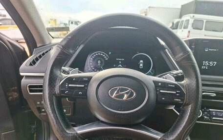 Hyundai Sonata VIII, 2022 год, 2 362 500 рублей, 6 фотография