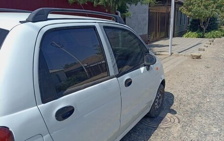 Daewoo Matiz I, 2002 год, 190 000 рублей, 3 фотография
