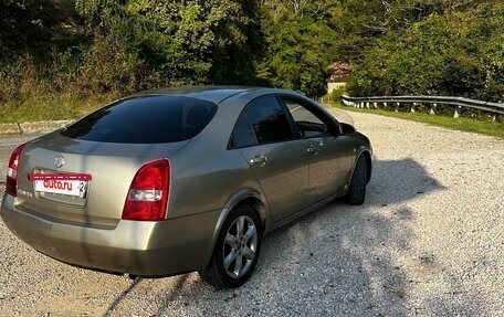 Nissan Primera III, 2001 год, 237 000 рублей, 7 фотография