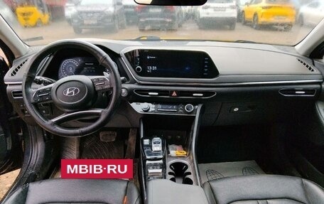 Hyundai Sonata VIII, 2022 год, 2 362 500 рублей, 5 фотография