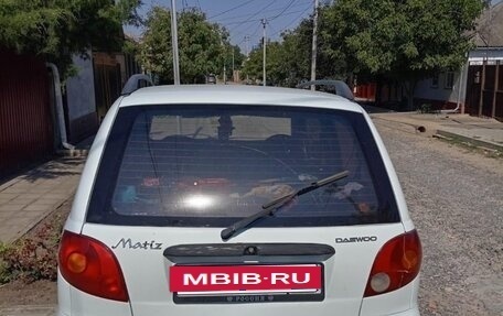 Daewoo Matiz I, 2002 год, 190 000 рублей, 2 фотография