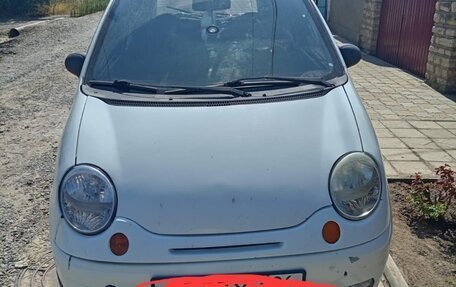 Daewoo Matiz I, 2002 год, 190 000 рублей, 5 фотография
