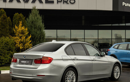 BMW 3 серия, 2013 год, 1 678 000 рублей, 4 фотография