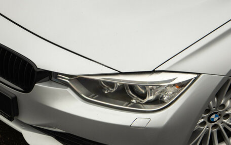 BMW 3 серия, 2013 год, 1 678 000 рублей, 20 фотография