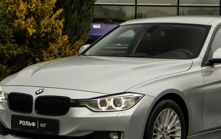 BMW 3 серия, 2013 год, 1 678 000 рублей, 22 фотография