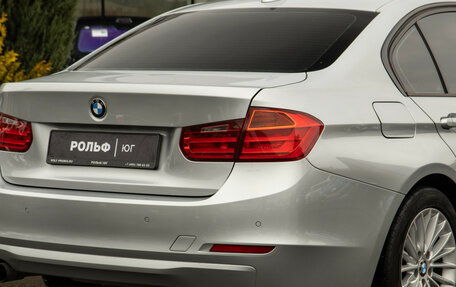 BMW 3 серия, 2013 год, 1 678 000 рублей, 21 фотография